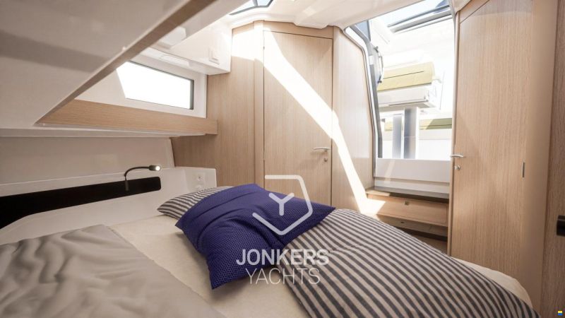 Jeanneau EX 34 Cabin