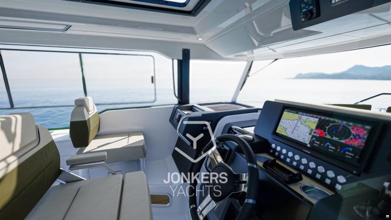 Jeanneau EX 34 Cabin