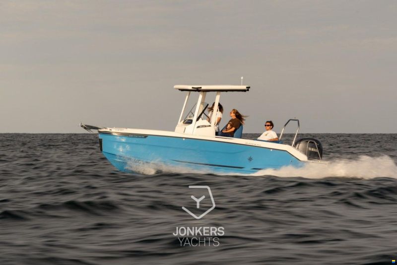 Jeanneau CAP CAMARAT 6.0 CC