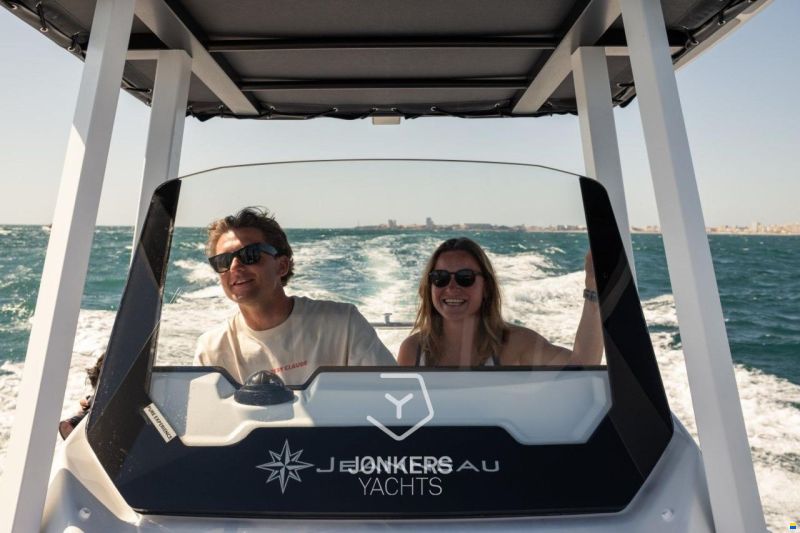 Jeanneau CAP CAMARAT 6.0 CC