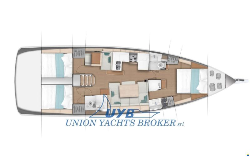 Jeanneau SUN ODYSSEY 440