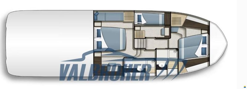 Galeon 440 FLY