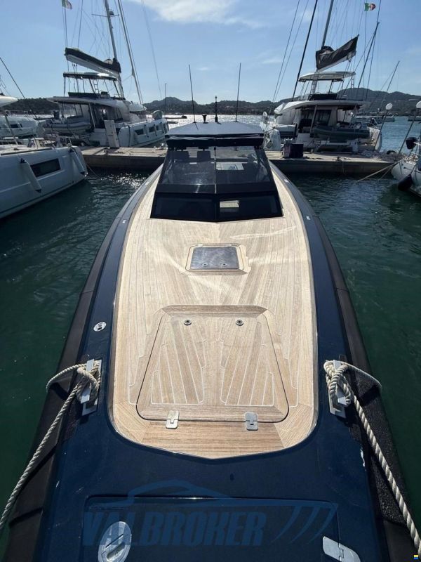 Wally Tender 47