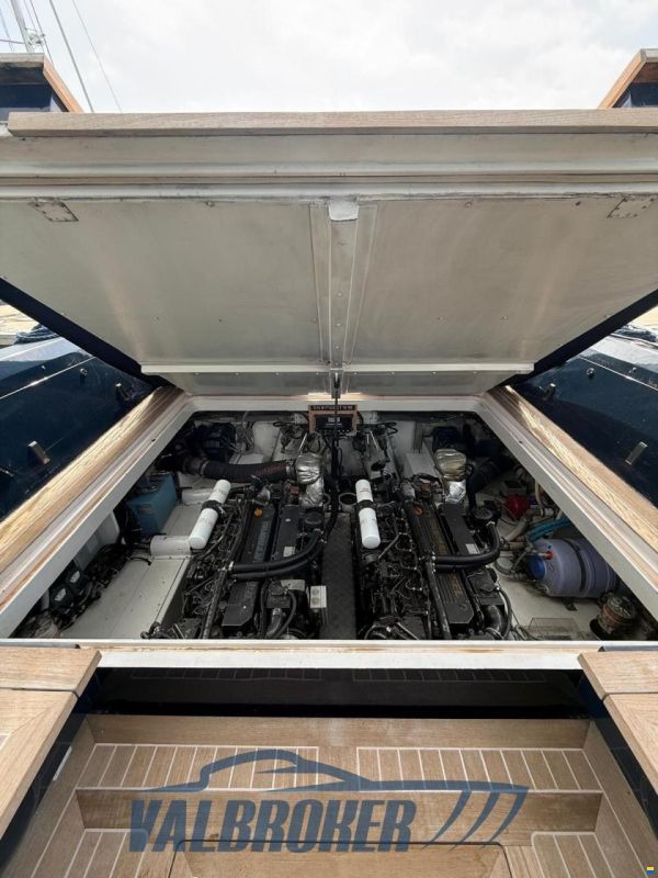 Wally Tender 47