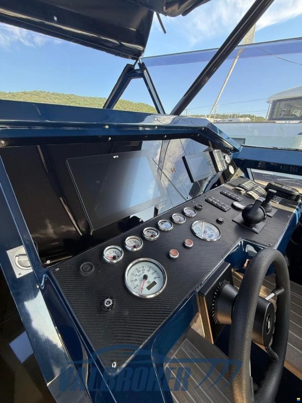 Wally Tender 47
