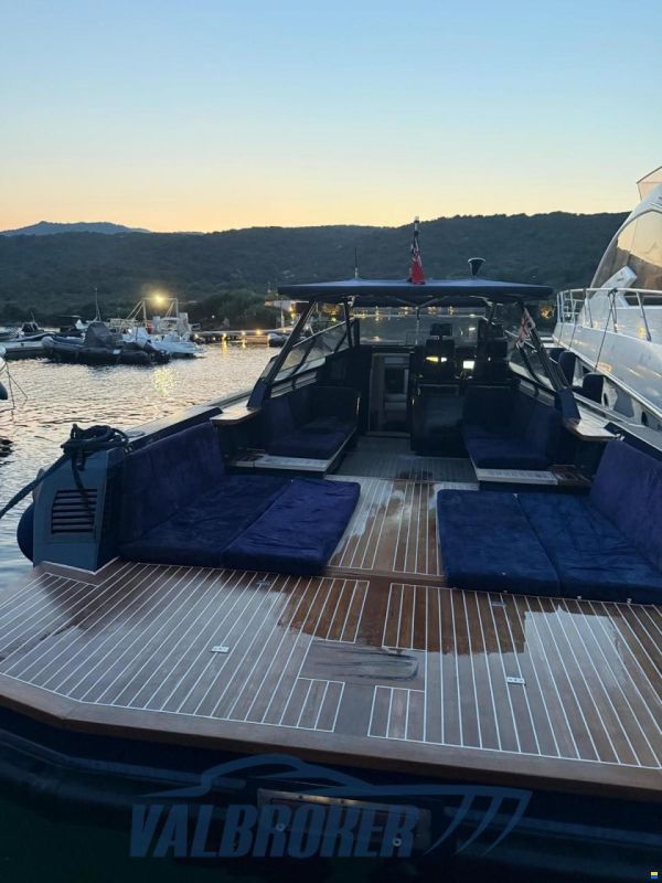 Wally Tender 47