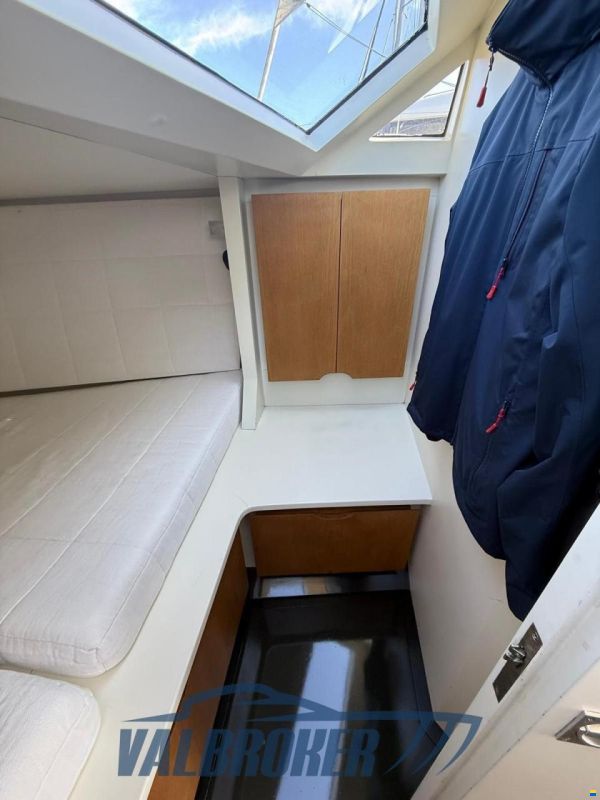 Wally Tender 47