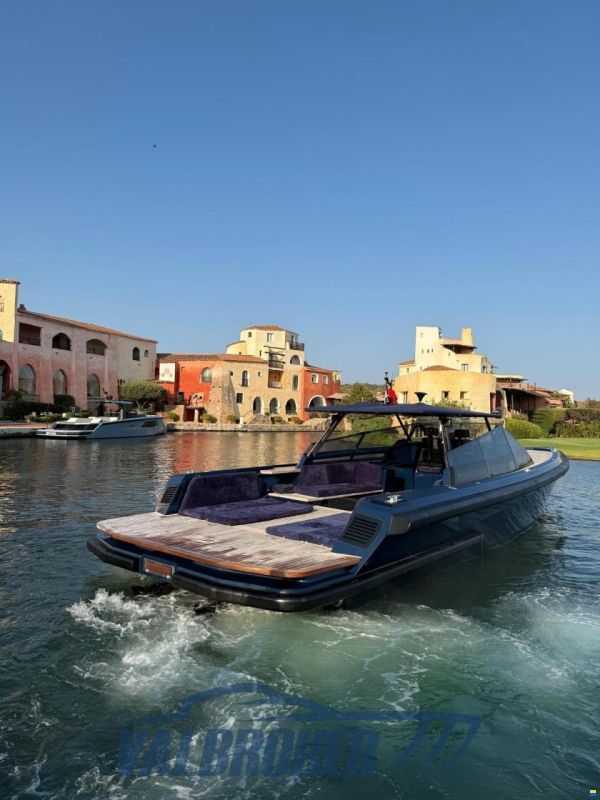 Wally Tender 47