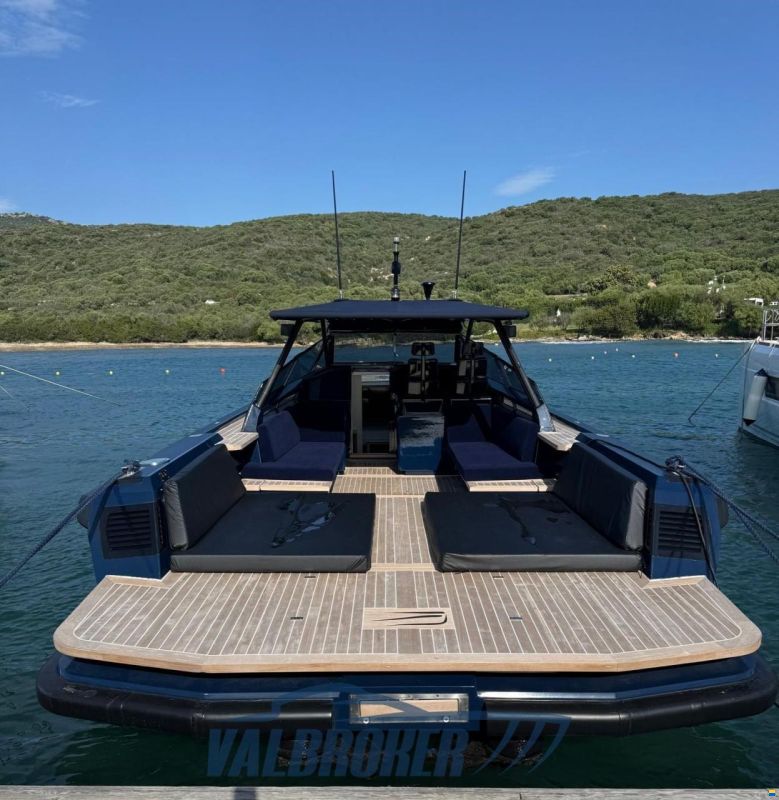 Wally Tender 47