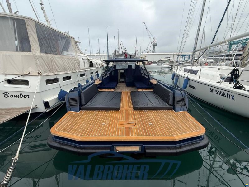 Wally Tender 47