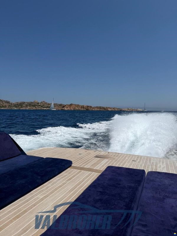 Wally Tender 47