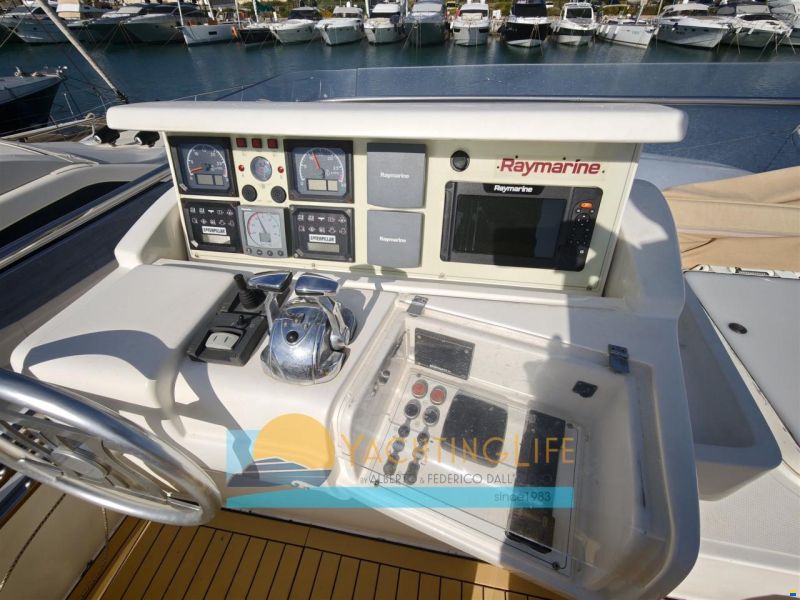 Ferretti 530