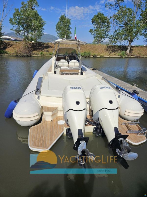 SACS STRIDER 11