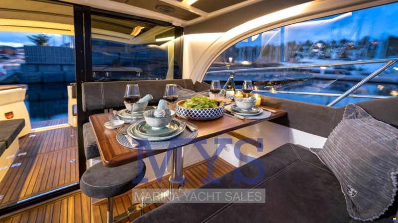Marex 330 Scandinavia