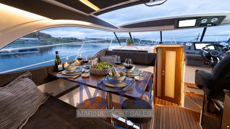 Marex 330 Scandinavia