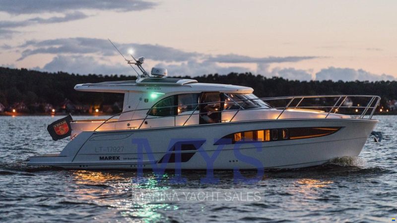 Marex 330 Scandinavia
