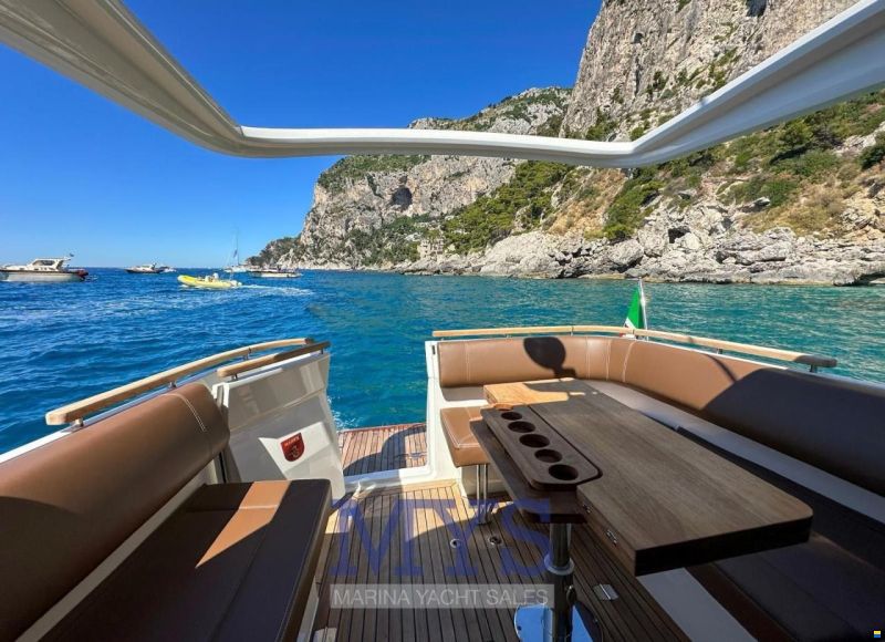 Marex 330 Scandinavia