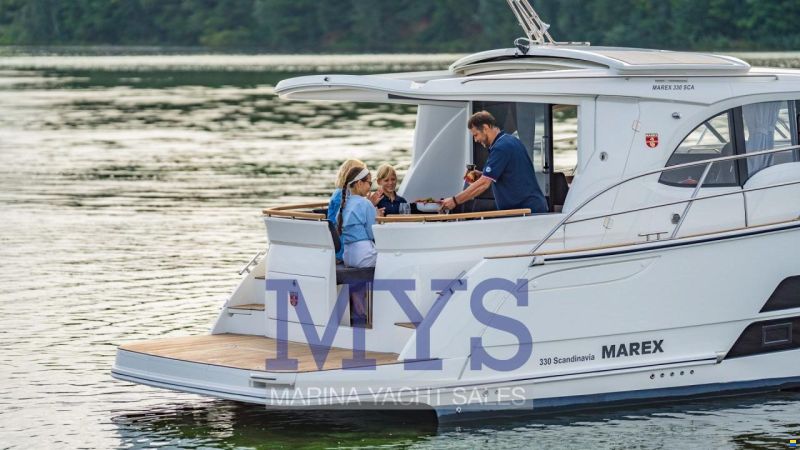 Marex 330 Scandinavia