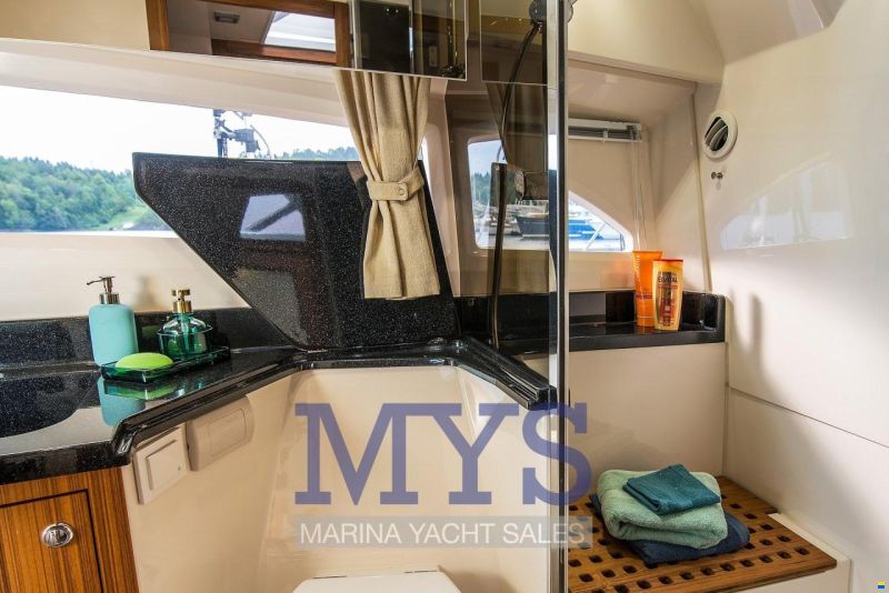 Marex 360 Cabriolet Cruiser