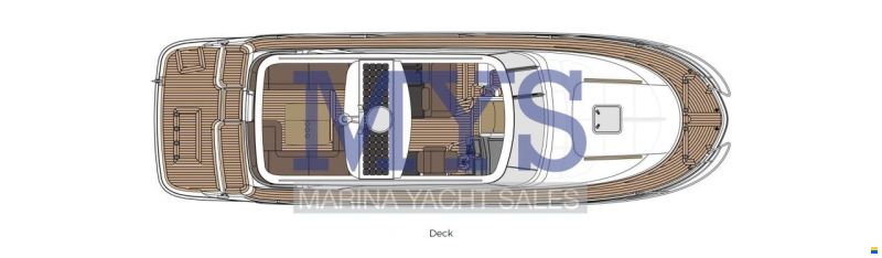 Marex 360 Cabriolet Cruiser