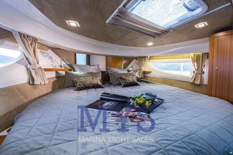 Marex 360 Cabriolet Cruiser