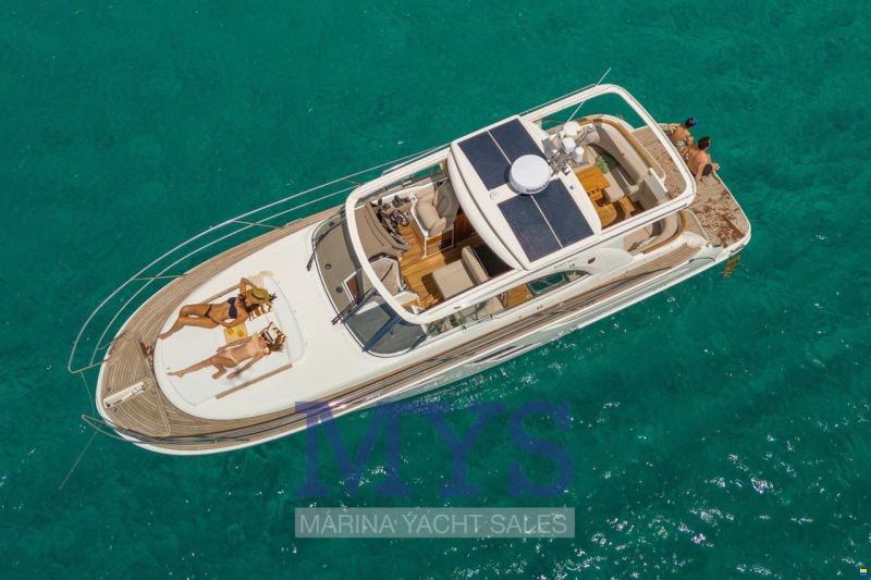 Marex 360 Cabriolet Cruiser