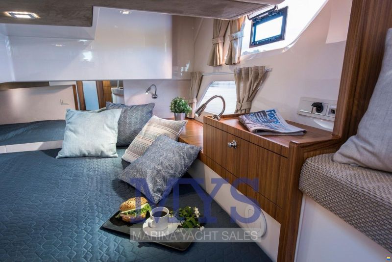 Marex 360 Cabriolet Cruiser