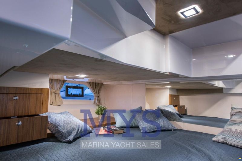 Marex 360 Cabriolet Cruiser
