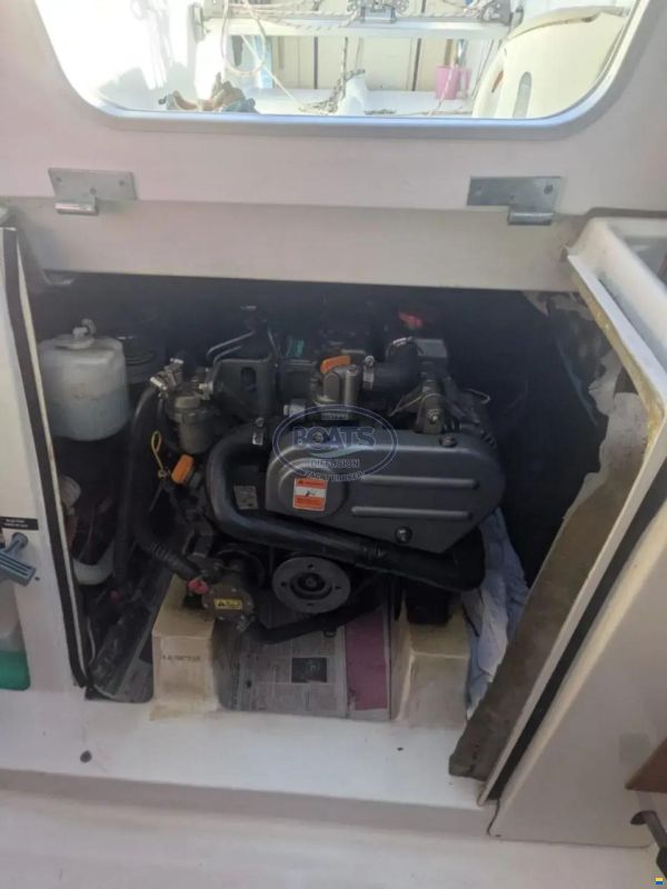 Beneteau FIRST 25.7