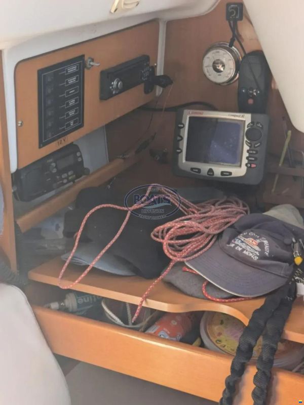 Beneteau FIRST 25.7