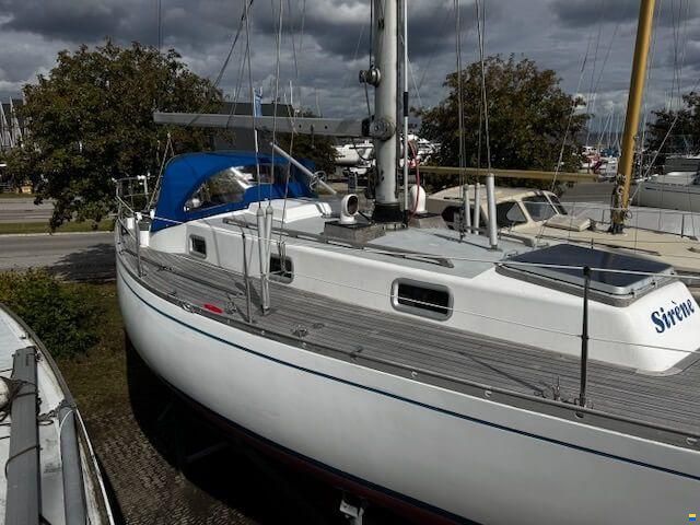 Swan 37 - 1977