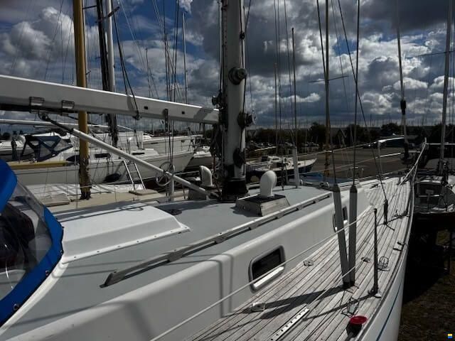 Swan 37 - 1977