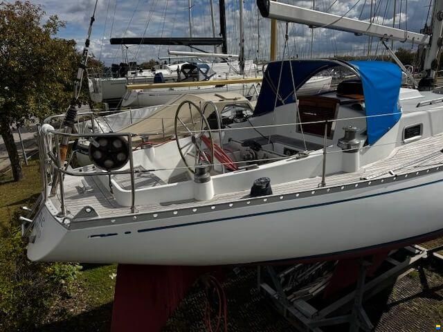 Swan 37 - 1977