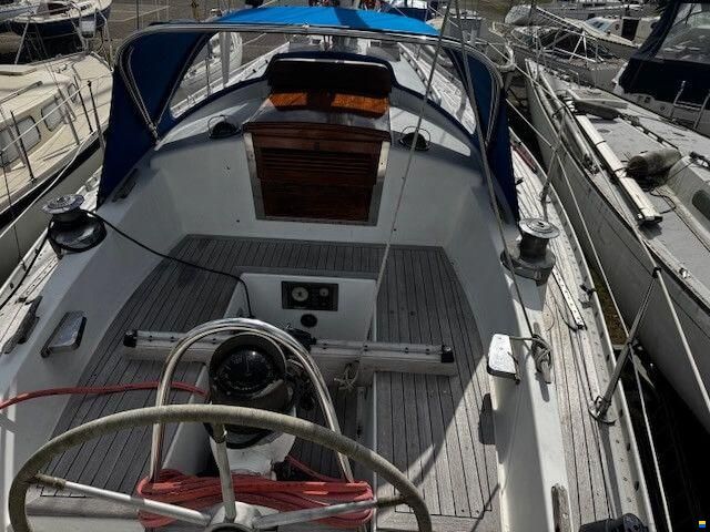 Swan 37 - 1977