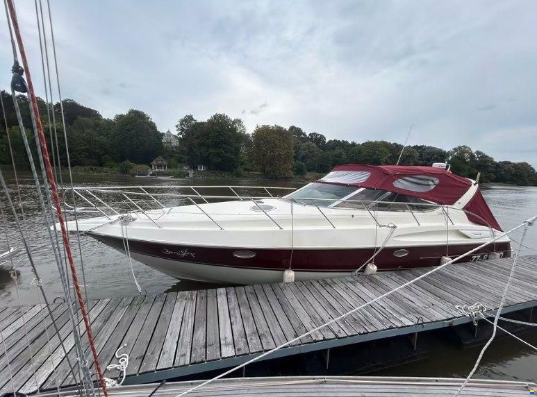 Cranchi Endurance 39