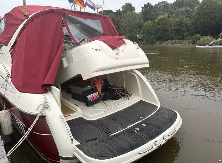 Cranchi Endurance 39