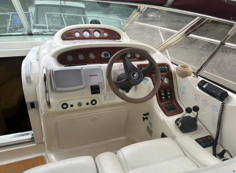 Cranchi Endurance 39
