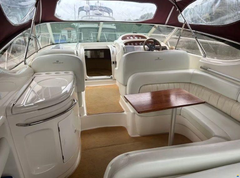 Cranchi Endurance 39