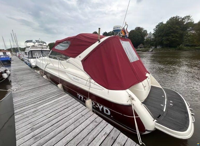 Cranchi Endurance 39
