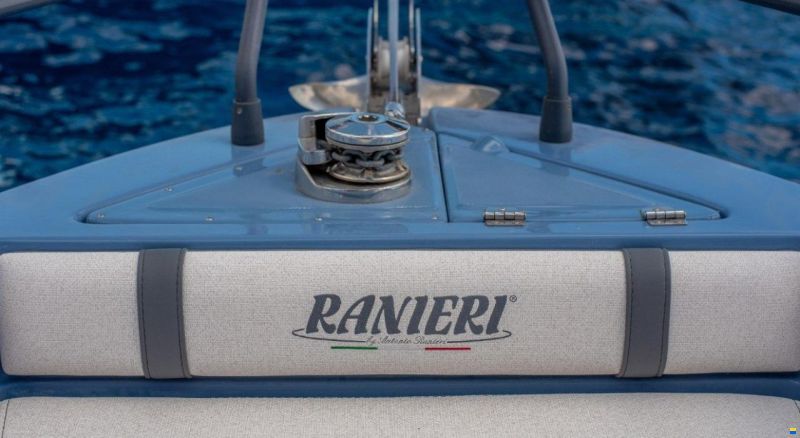 Ranieri Cantiere Ranieri Azzurra