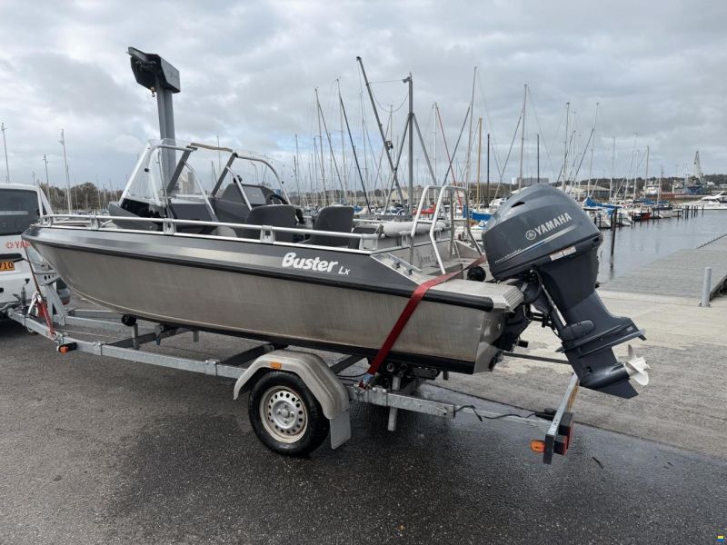 Buster LX