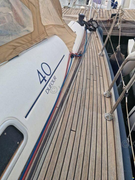 Dufour 40 PERFORMANCE