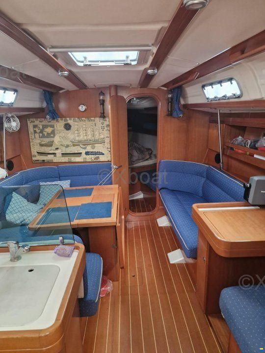 Dufour 40 PERFORMANCE