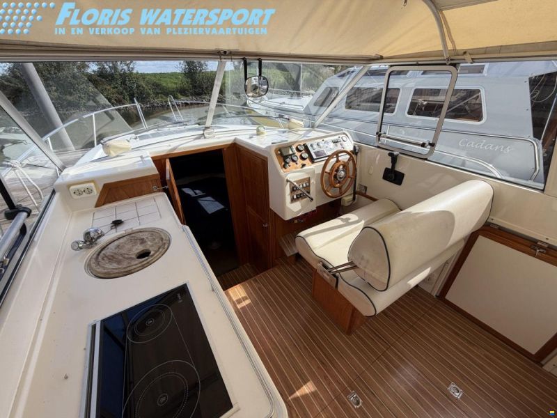 Marex 280 Holiday