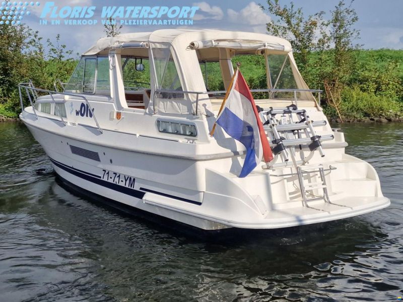 Marex 280 Holiday