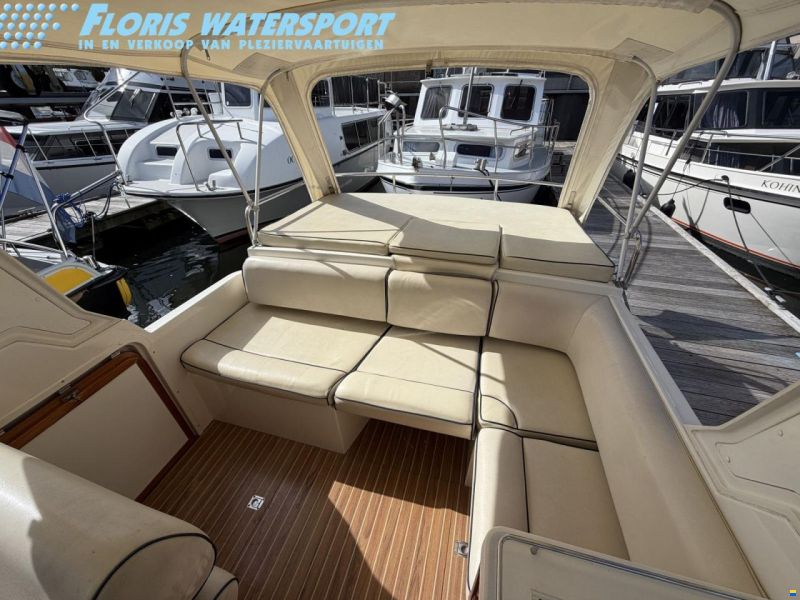Marex 280 Holiday