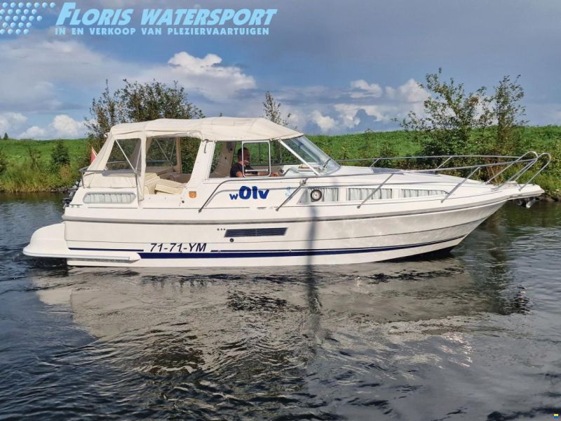 Marex 280 Holiday