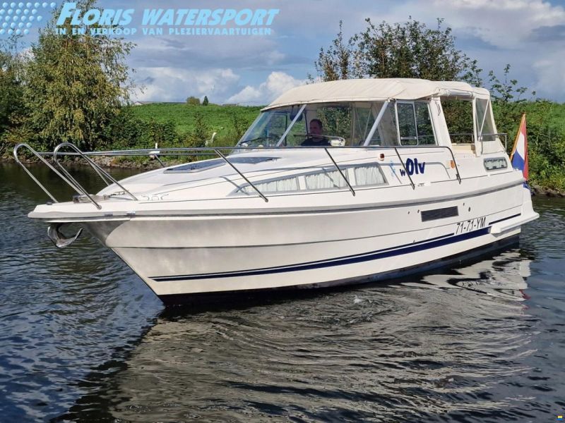 Marex 280 Holiday