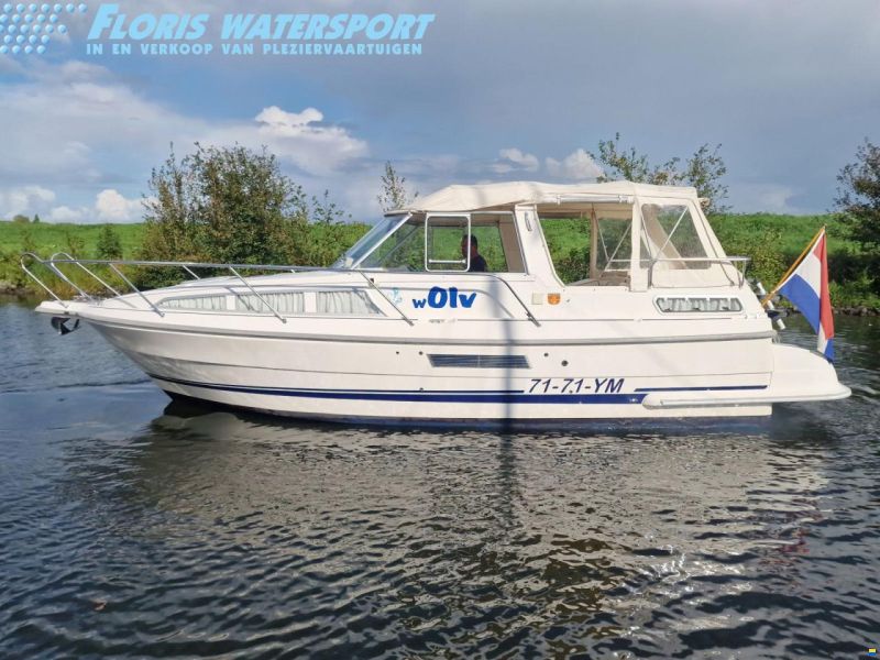 Marex 280 Holiday