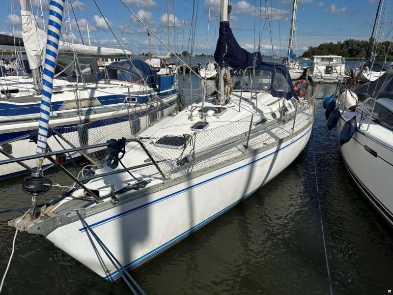Jeanneau Sun Charm 39